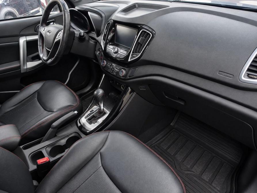 Chery Tiggo 5 I Ростов-на-Дону  - изображение 8