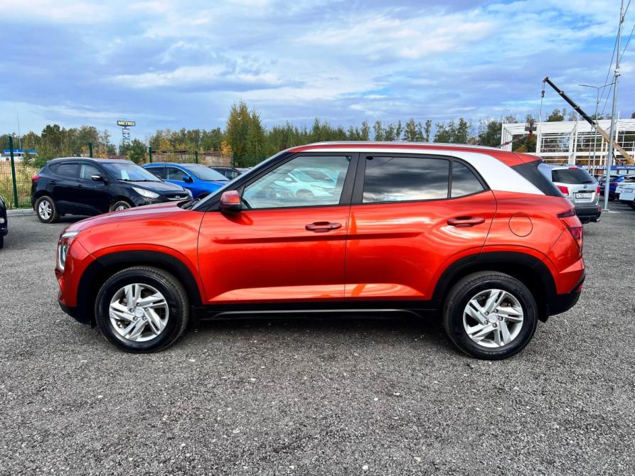 Hyundai Creta II Чебоксары  - изображение 2