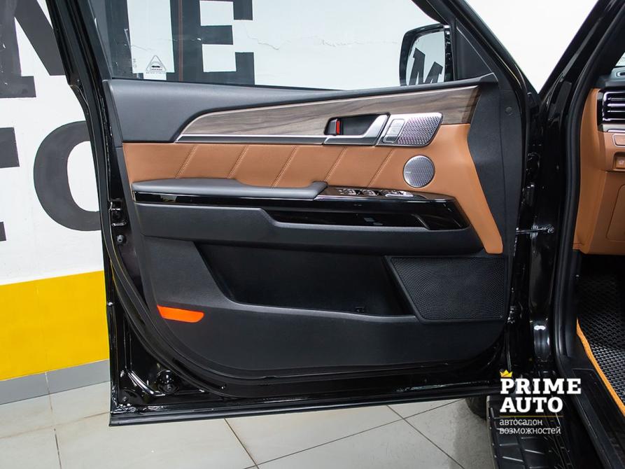 Kia Mohave I Рестайлинг 2 Новосибирск  - изображение 8
