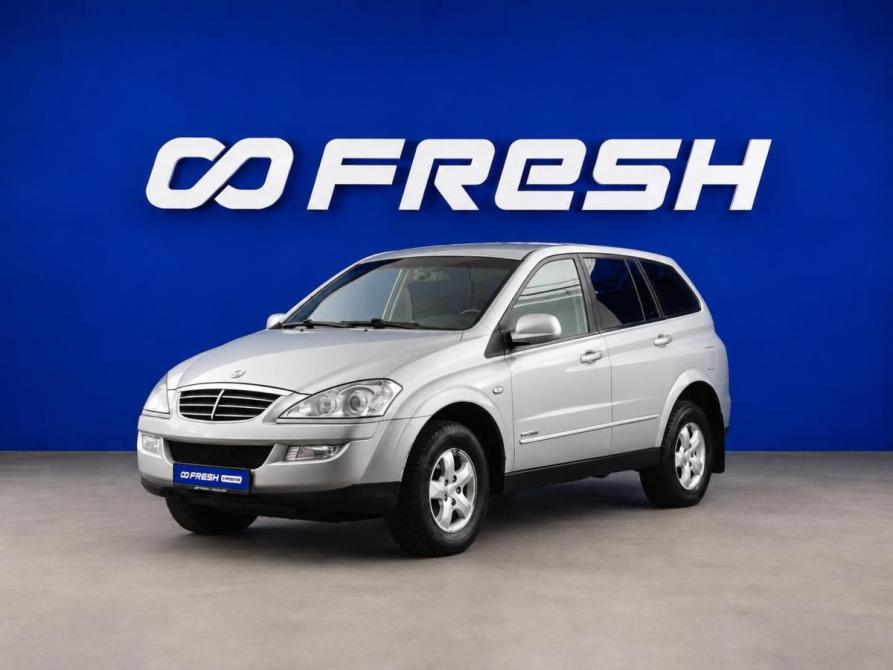 SsangYong Kyron I Рестайлинг Москва  - изображение 5