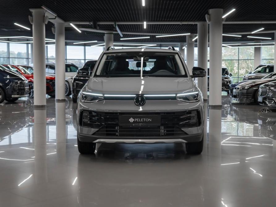 Volkswagen Tharu XR Москва  - изображение 3