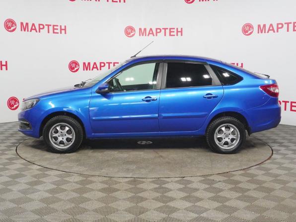 Lada (ВАЗ) Granta I Рестайлинг с пробегом 2019 года, цена 614 000 рублей, 98867 км, лифтбек, Автокод Объявления