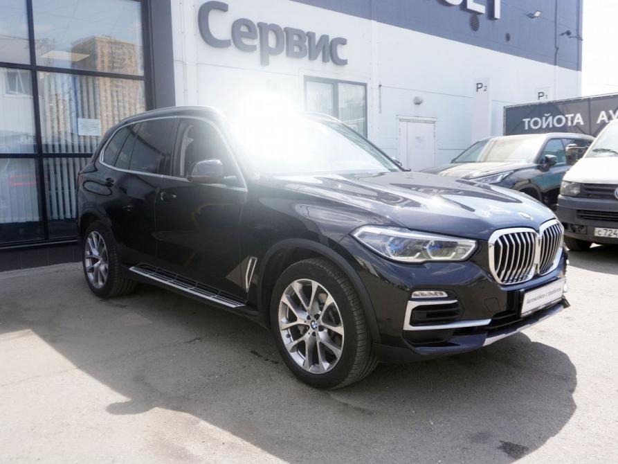 BMW X5 IV (G05/G18) Москва  - изображение 3