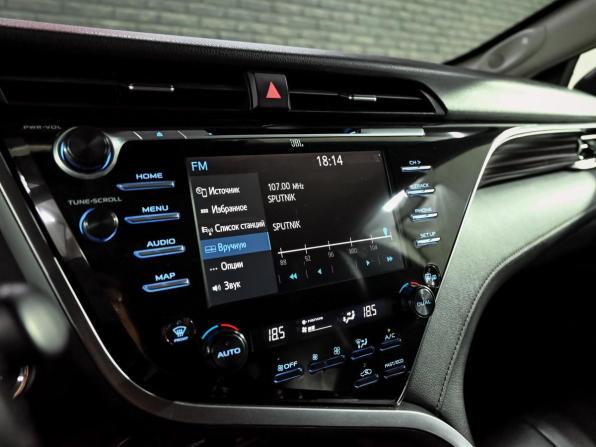Toyota Camry VIII (XV70) с пробегом 2018 года, цена 2 860 000 рублей, 147577 км, седан, Автокод Объявления