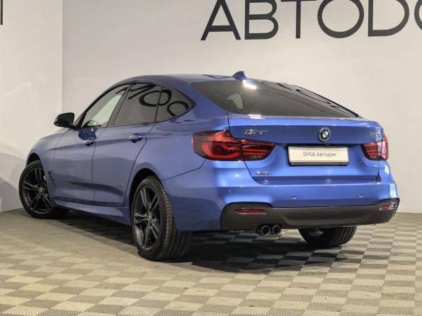 BMW 3 серии VI (F3x) Рестайлинг с пробегом 2019 года, цена 3 390 000 рублей, 97098 км, лифтбек, Автокод Объявления