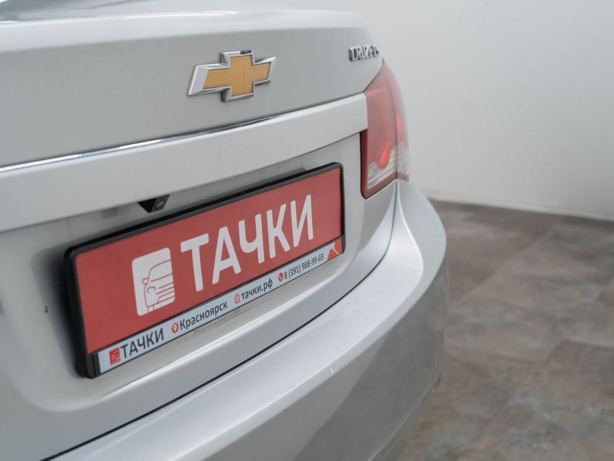 Chevrolet Cruze I Красноярск  - изображение 23