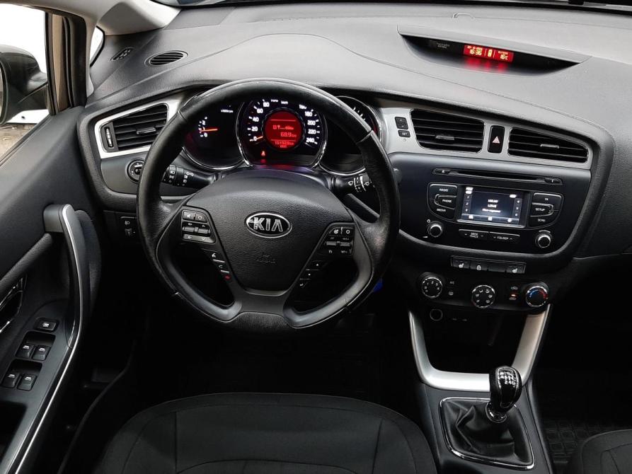Kia Ceed II Москва  - изображение 15