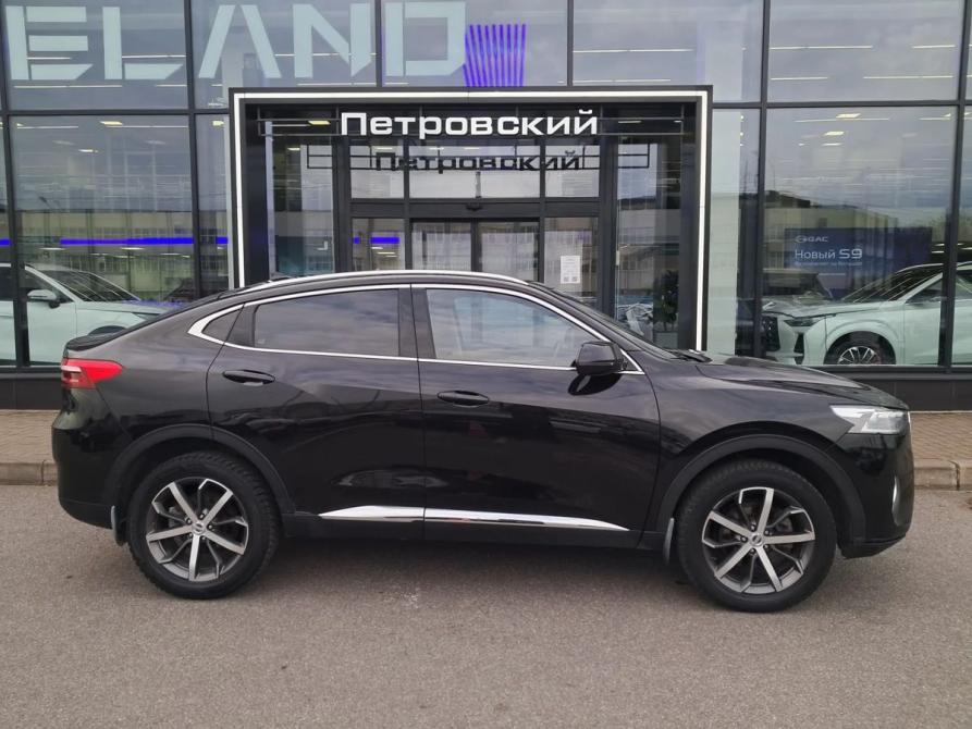 Haval F7x I Санкт-Петербург  - изображение 6