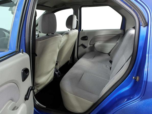 Renault Logan I с пробегом 2007 года, цена 178 000 рублей, 459618 км, седан, Автокод Объявления