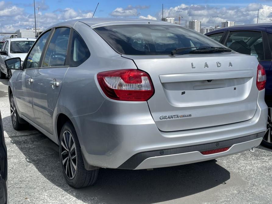 Lada (ВАЗ) Granta I Рестайлинг Екатеринбург  - изображение 7