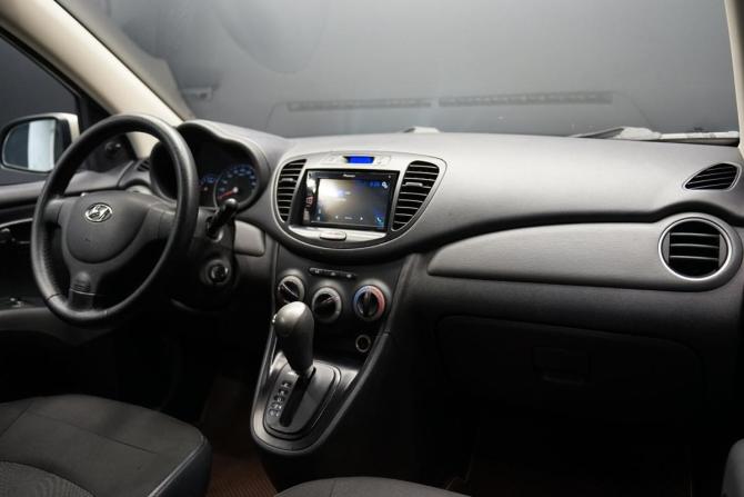 Hyundai i10 I с пробегом 2013 года, цена 853 000 рублей, 132080 км, хэтчбек, Автокод Объявления