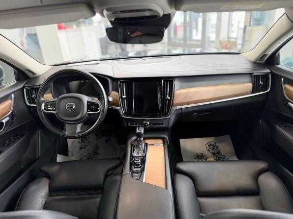 Volvo S90 II с пробегом 2019 года, цена 2 219 000 рублей, 178744 км, седан, Автокод Объявления