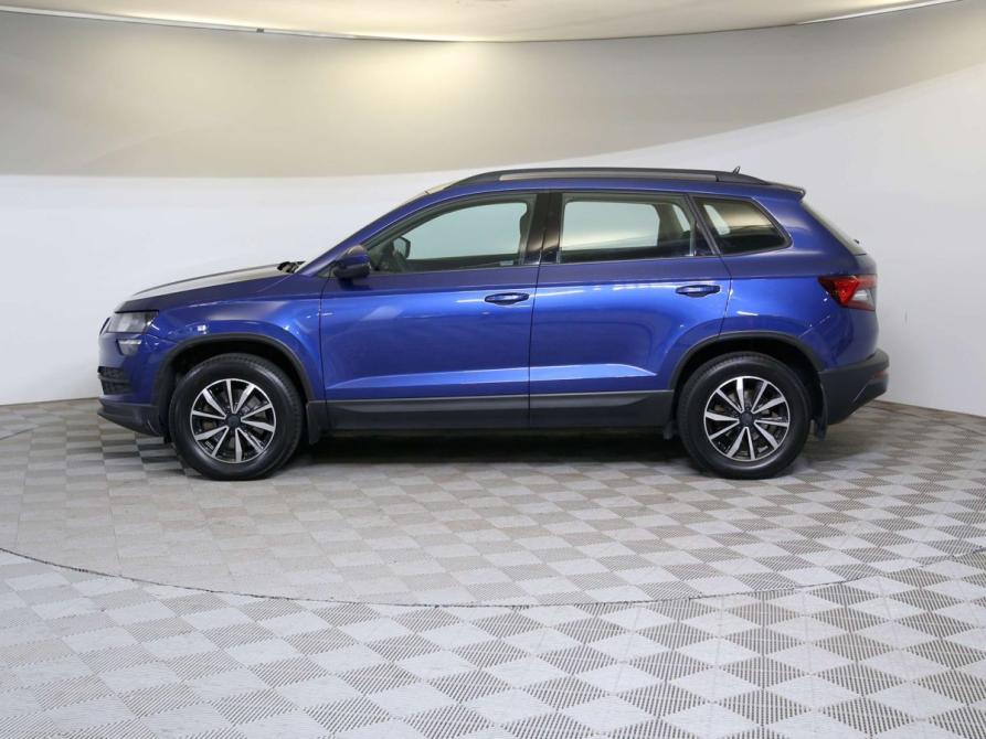 Skoda Karoq I Санкт-Петербург  - изображение 8