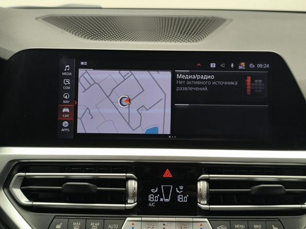 BMW 3 серии VII (G2x) с пробегом 2021 года, цена 3 924 000 рублей, 8579 км, седан, Автокод Объявления