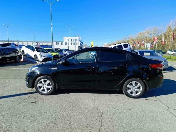 Kia Rio III с пробегом 2015 года, цена 739 995 рублей, 197992 км, седан, Автокод Объявления