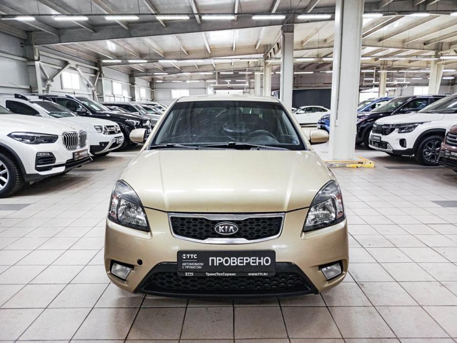 Kia Rio II Рестайлинг Набережные Челны  - изображение 10