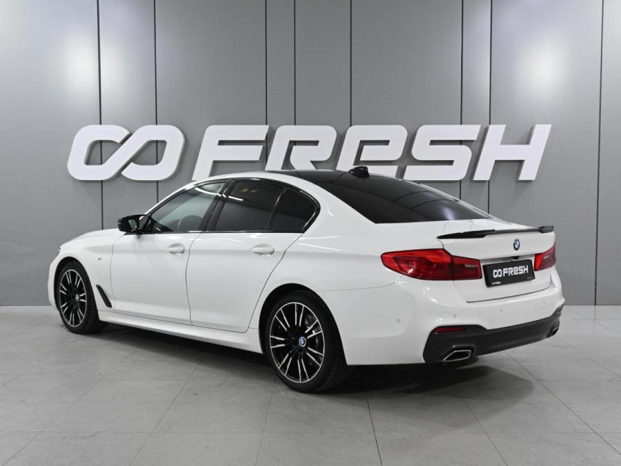 BMW 5 серии VII (G30/G31/G38) Ростов-на-Дону  - изображение 2