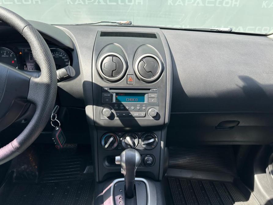 Nissan Qashqai I Рестайлинг Екатеринбург  - изображение 10
