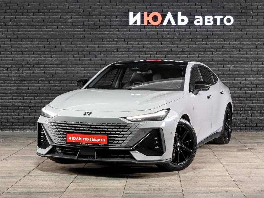 Changan UNI-V I Екатеринбург  - изображение 1