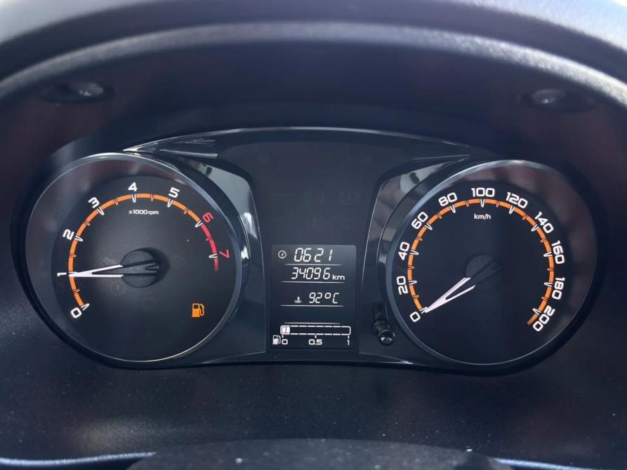 Lada (ВАЗ) Granta I Рестайлинг Краснодар  - изображение 17