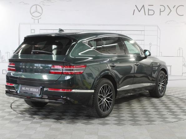 Genesis GV80 I с пробегом 2021 года, цена 5 790 000 рублей, 96259 км, внедорожник, Автокод Объявления