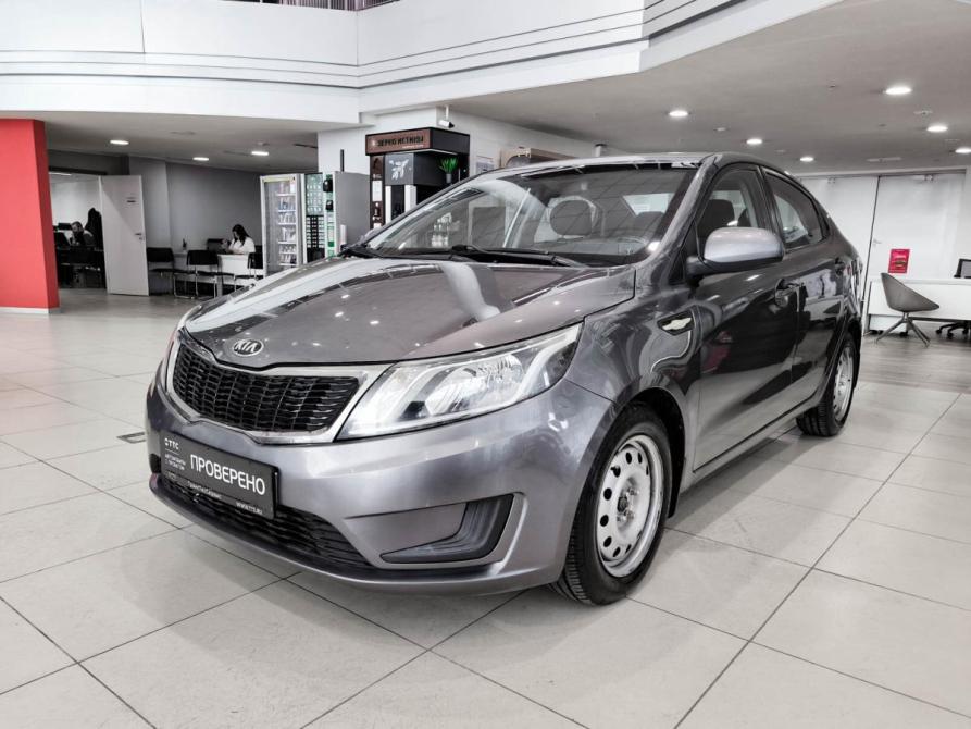 Kia Rio III Казань  - изображение 1