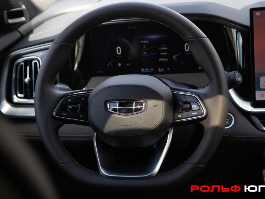 Geely Monjaro I Рестайлинг 2 Москва  - изображение 13