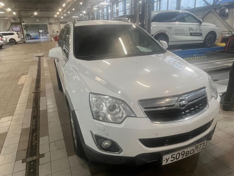 Opel Antara I Рестайлинг Санкт-Петербург  - изображение 2