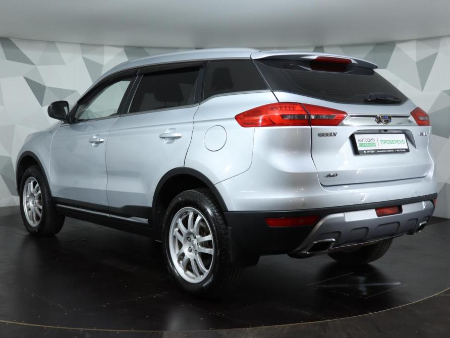 Geely Atlas I Москва  - изображение 7