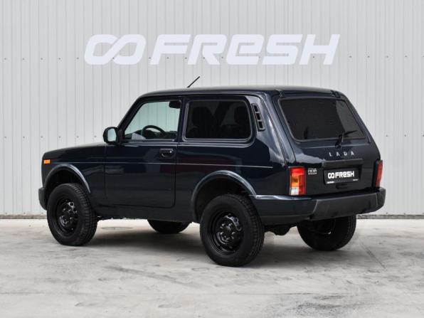 Lada (ВАЗ) Niva Legend с пробегом 2023 года, цена 820 000 рублей, 61583 км, внедорожник, Автокод Объявления