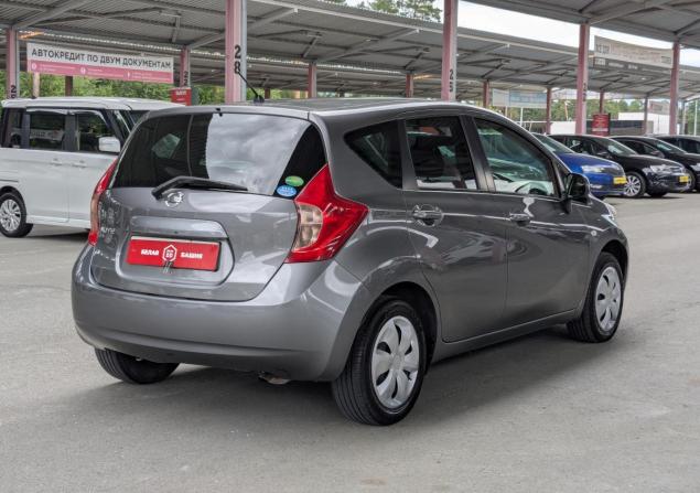 Nissan Note II с пробегом 2014 года, цена 799 900 рублей, 144000 км, хэтчбек, Автокод Объявления
