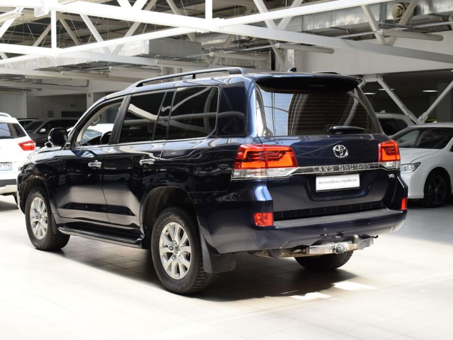 Toyota Land Cruiser 200 Series Рестайлинг 2 Челябинск  - изображение 6