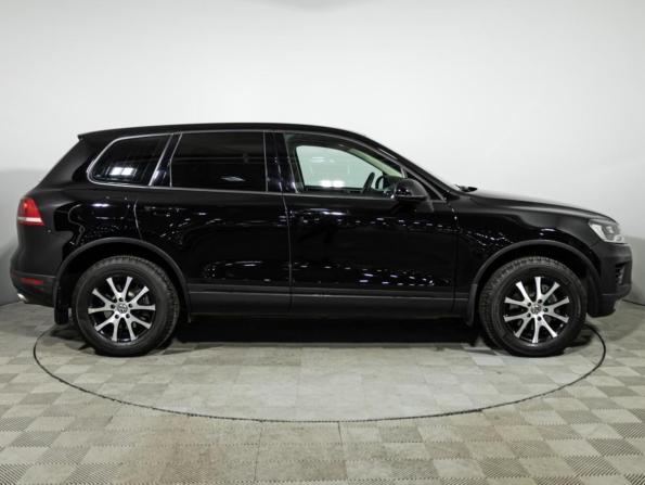 Volkswagen Touareg II Рестайлинг с пробегом 2015 года, цена 2 649 700 рублей, 126352 км, внедорожник, Автокод Объявления