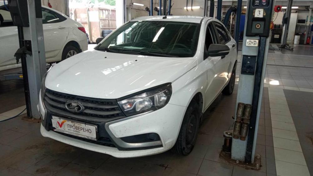 Lada (ВАЗ) Vesta I Санкт-Петербург  - изображение 1