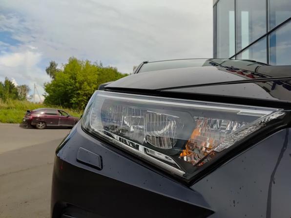 Toyota RAV4 V (XA50) с пробегом 2020 года, цена 2 990 000 рублей, 120990 км, внедорожник, Автокод Объявления