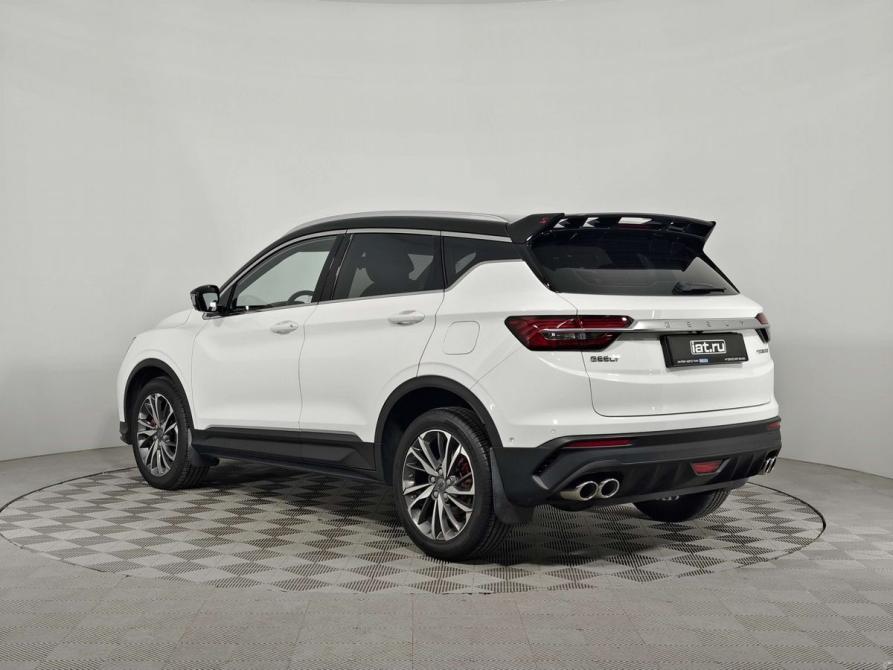 Geely Coolray I Санкт-Петербург  - изображение 3