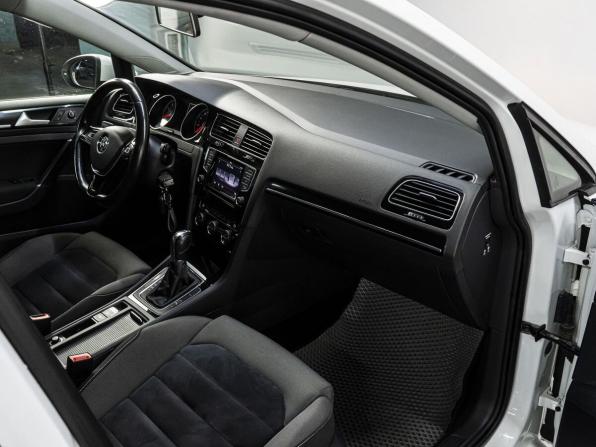 Volkswagen Golf VII с пробегом 2013 года, цена 1 480 000 рублей, 74763 км, хэтчбек, Автокод Объявления