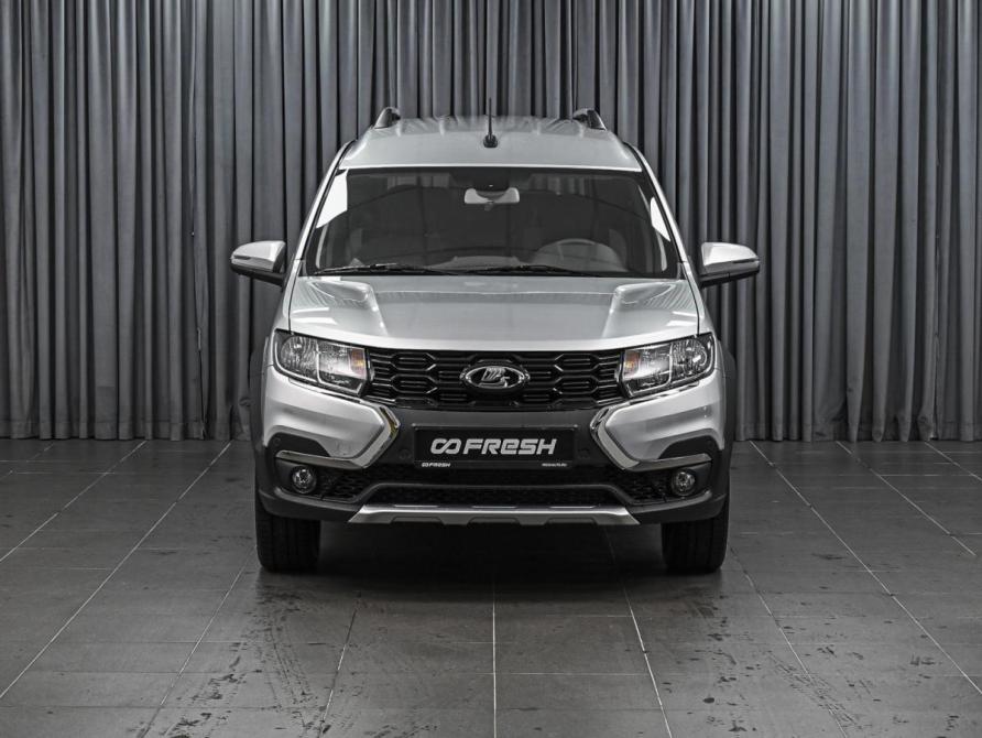 Lada (ВАЗ) Largus I Рестайлинг Ставрополь  - изображение 3
