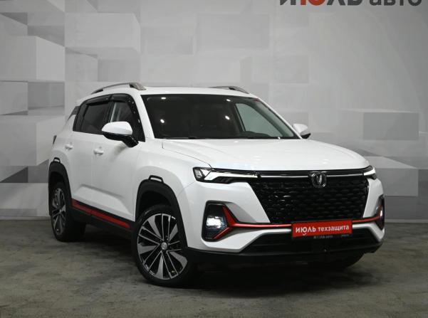 Changan CS35 Plus I Рестайлинг с пробегом 2023 года, цена 1 970 000 рублей, 38415 км, внедорожник, Автокод Объявления