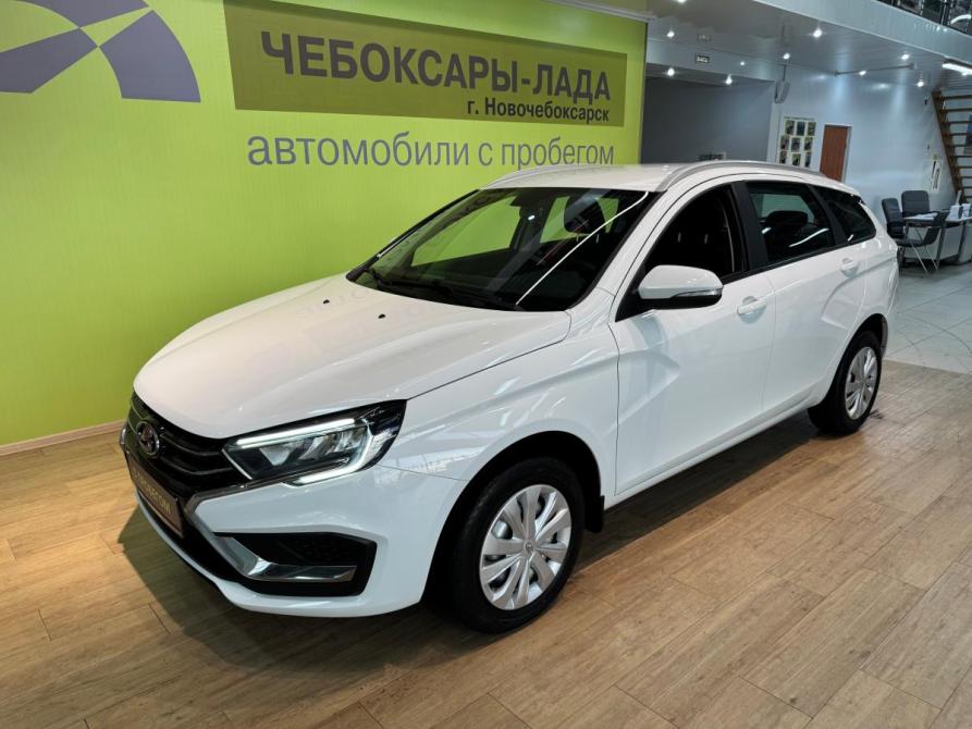 Lada (ВАЗ) Vesta I Рестайлинг (NG) Чебоксары  - изображение 1