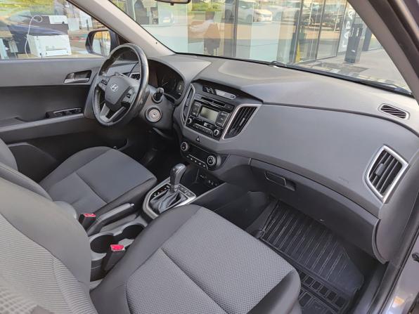 Hyundai Creta I с пробегом 2018 года, цена 1 990 000 рублей, 83500 км, внедорожник, Автокод Объявления
