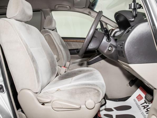 Toyota Alphard I Рестайлинг с пробегом 2007 года, цена 1 630 000 рублей, 245133 км, минивэн, Автокод Объявления