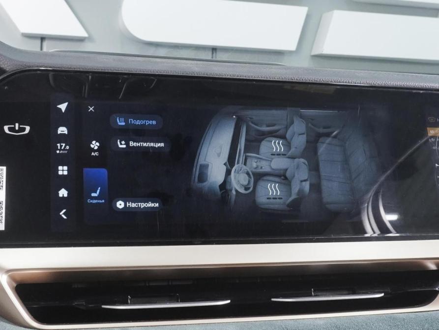 Geely Monjaro I Ростов-на-Дону  - изображение 22
