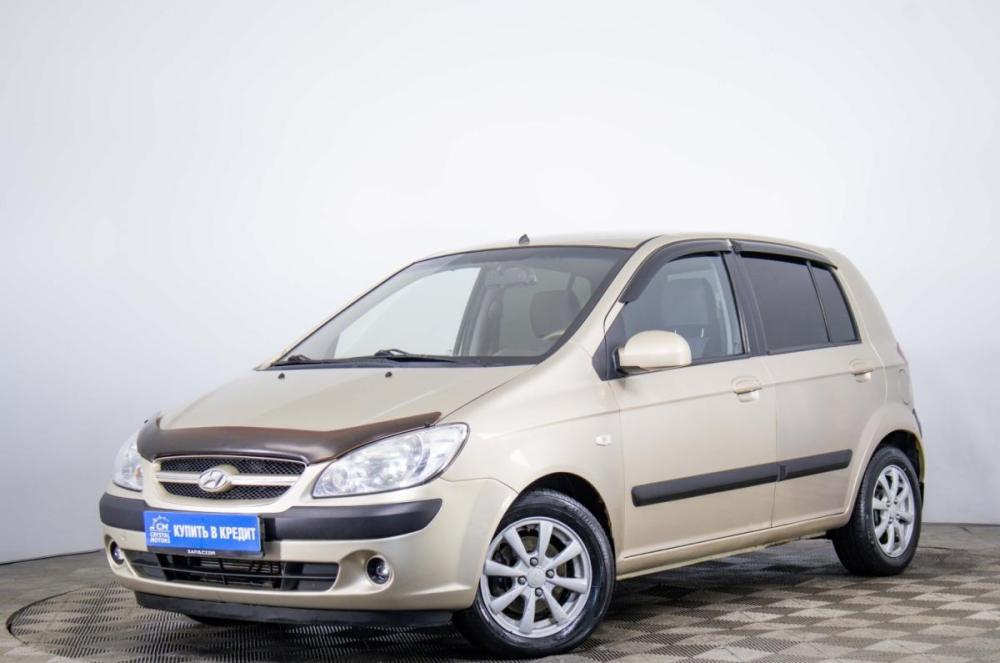 Hyundai Getz I Рестайлинг Пермь  - изображение 4