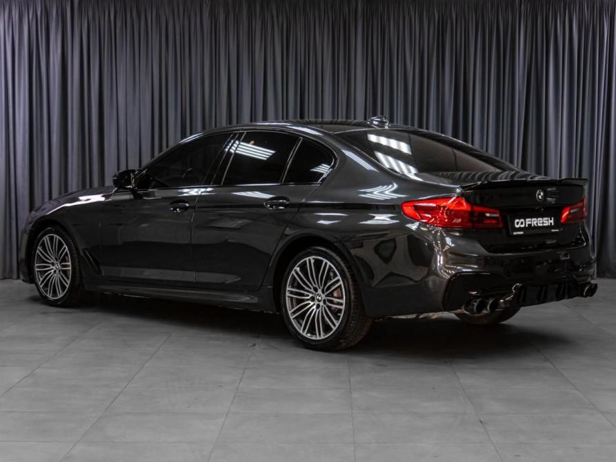 BMW 5 серии VII (G30/G31/G38) Тюмень  - изображение 2
