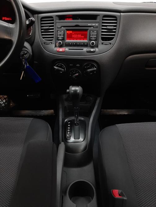 Kia Rio II Рестайлинг Москва  - изображение 15