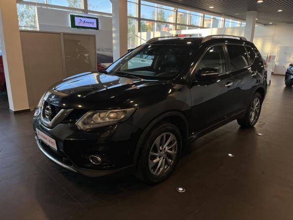 Nissan X-Trail III с пробегом 2016 года, цена 1 660 000 рублей, 234235 км, внедорожник, Автокод Объявления