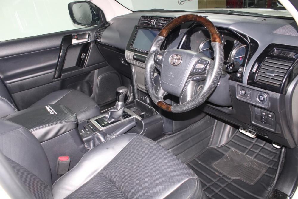 Toyota Land Cruiser Prado 150 Series Рестайлинг 2 Владивосток  - изображение 20