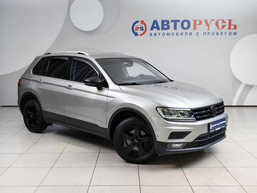 Volkswagen Tiguan II Подольск  - изображение 1
