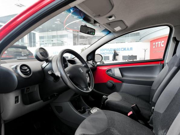 Peugeot 107 I с пробегом 2008 года, цена 299 000 рублей, 174551 км, хэтчбек, Автокод Объявления